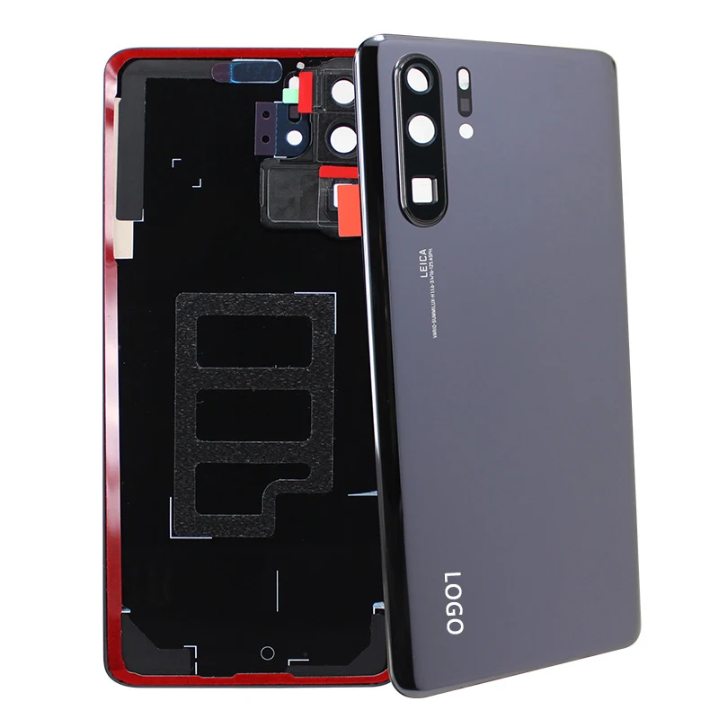 Original For Huawei P30 Pro VOG-L29/L09/AL00/TL00/L04/AL10 HW-02L Back Battery Cover Door Housing Case Rear Parts