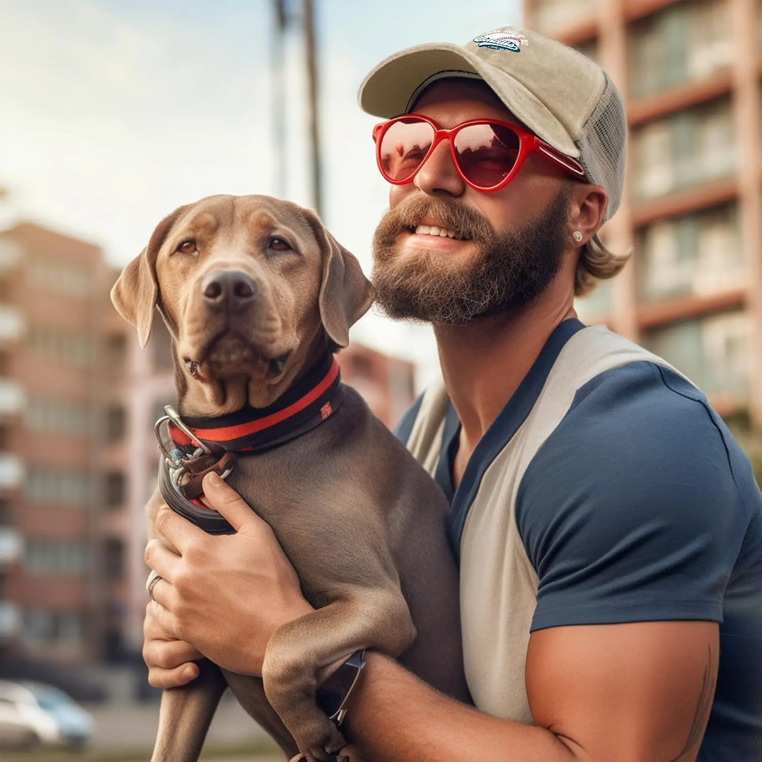 Czapka You're Killing Me Smalls dla kobiet, bejsbolówka, niska, sprana