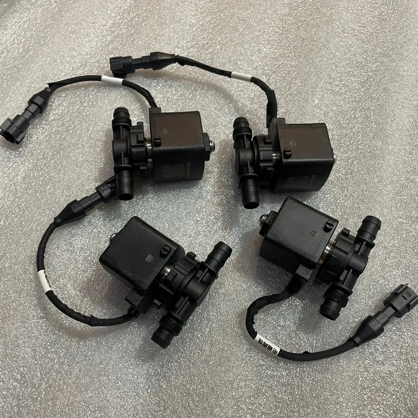 

Original Brand New Solenoid Valve Module For DJI Agras T50 T25 Drone Plant Protection Repair Parts Agriculture Drone Accessories