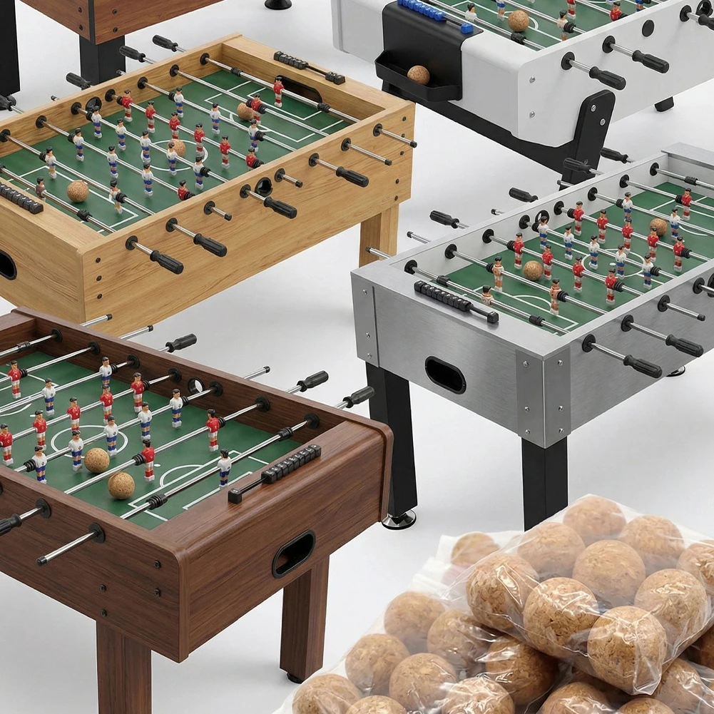 conjunto-de-6-bolas-de-futebol-de-mesa-em-cortica-aglomerada-natural-para-substituicao-em-mesas-de-pebolim-em-varios-tamanhos-36mm-40mm-45mm-50mm