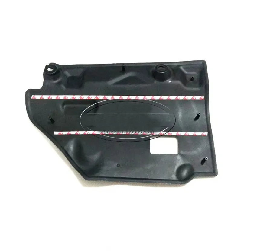 Glove Box Below Fuse Box Cover for 06-11 Ford Focus 2 Dashboard Front Passenger Lower Trim Panel Anti Kick Cover
