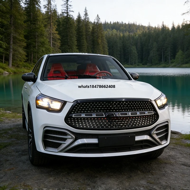 Factory Wholesale Luxury Electric SUV Accessory Low-speed with 101-200km Range and 50kW Motor