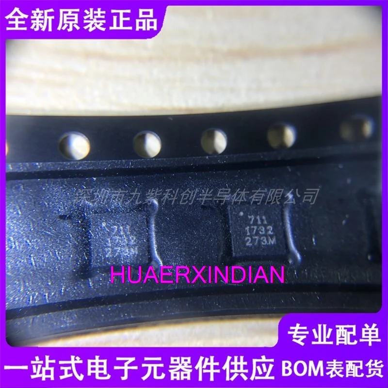 

10 шт. оригинальные ACS711KEXLT-31AB-T 711 QFN-12