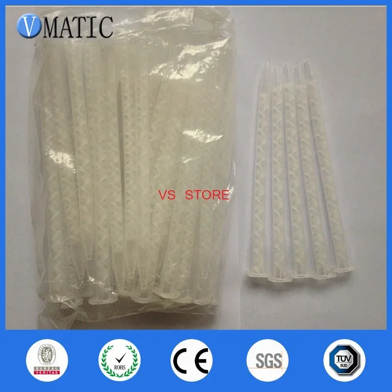 

Бесплатная доставка 10 шт. MA06-24 статическая насадка для смешивания смолы