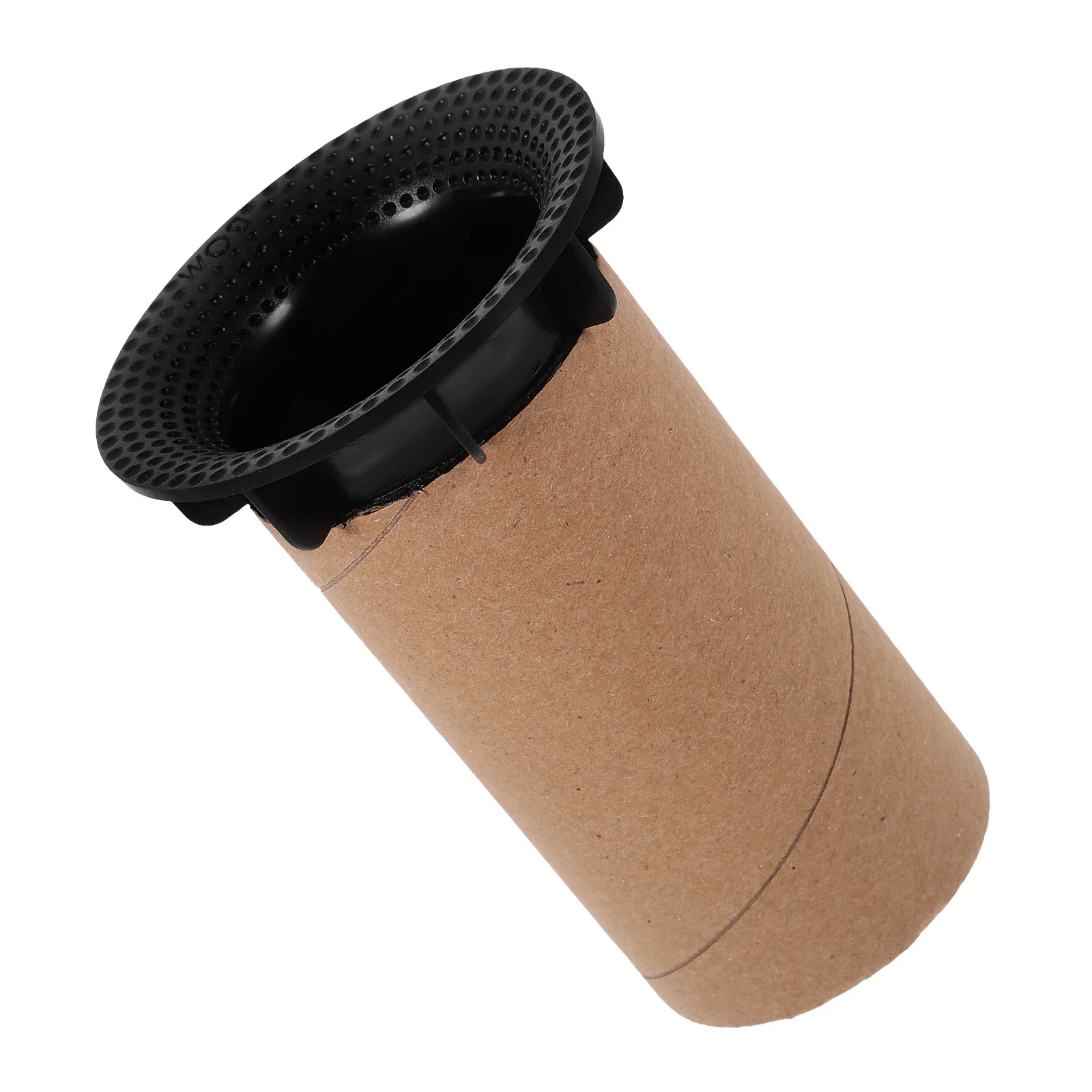 

Speaker Port Tube Plastic Paper Quality Speaker Cabinet Air Port Voice Outlet Replacement Bass Enhancer for Car Home Portable