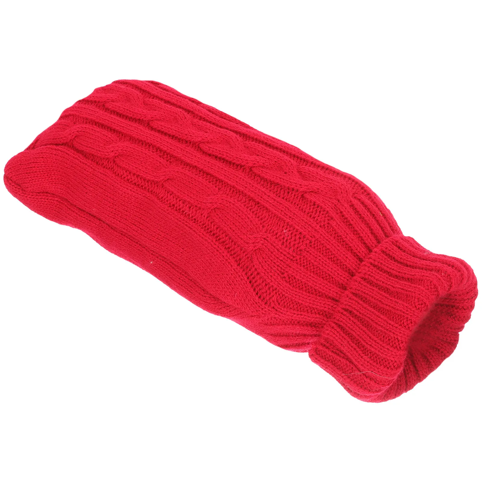 

Delicate High-Temperature-Resistant Hot Water Bag Cover Exquisite Fashionable Sleeve for Outdoor Indoor Use Gift Ready