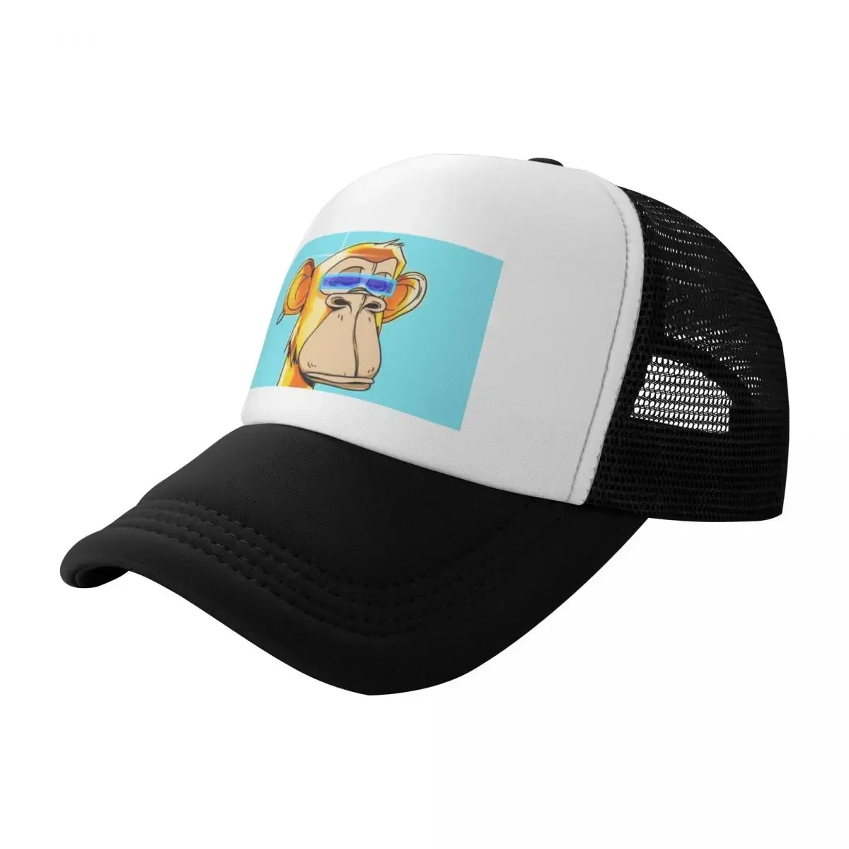 Bored Ape NFT (do not screenshot) Baseball Cap Christmas Hat Big Size Hat Boy Child Women's