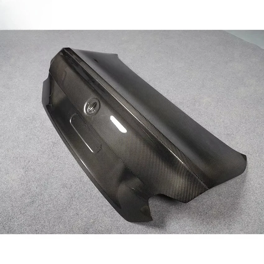 G42 G87 OEM Style Dry Carbon Fiber Rear Trunk Lid Conversion Kit for  2 Series G42 M2 G87 Body Kit