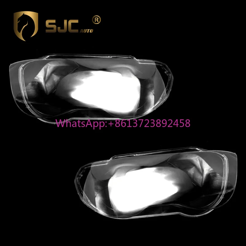 

Auto Lamp Cover for BMW 7 Series 99-04 Year E65 Model Headlights Cover High Quality Auto Part Front Light Lampshade
