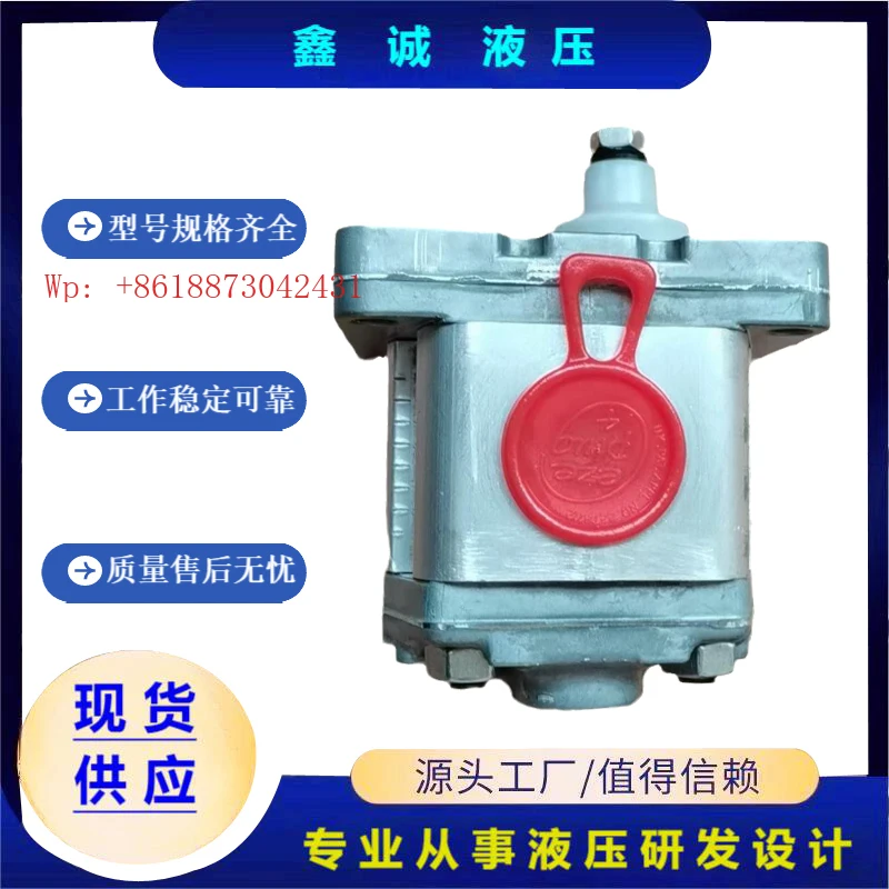 مضخة تروس مارزوتشي GHP2A-D-25/6/9/10/12/13/16/20/22/30/34-FG