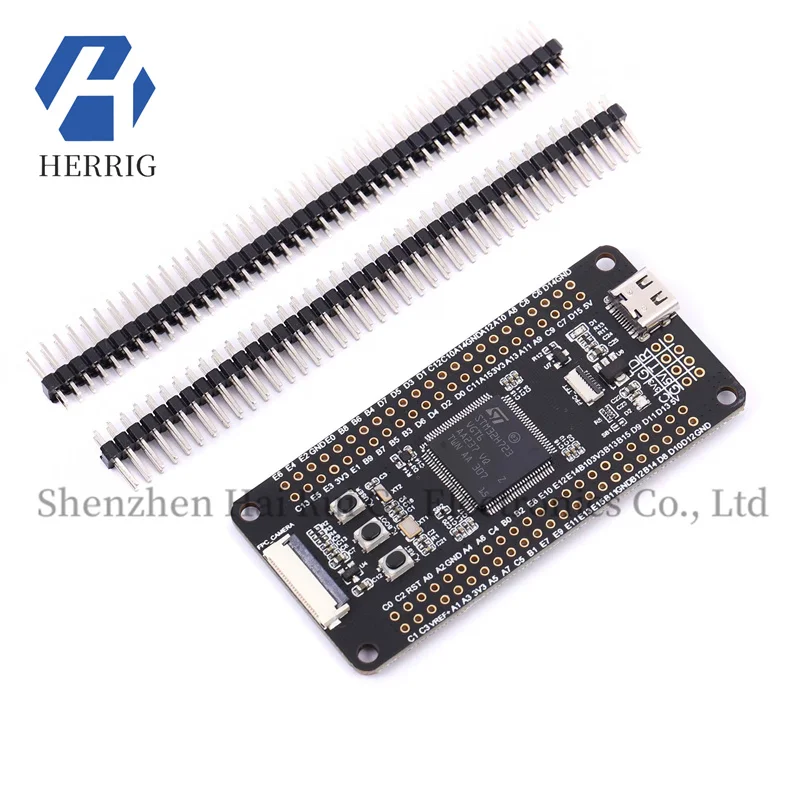 STM32H7 Development Board Original STM32H723VGT6 Development Board System Board MCU Cortex-M7