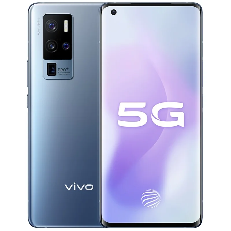 Vivo-Google Playを搭載したオリジナルのスマートフォン,x50 pro plus,60xズーム,6.56インチ,120hz,amoled,12gb,256gb,snapdragon 865g,NFC,5g