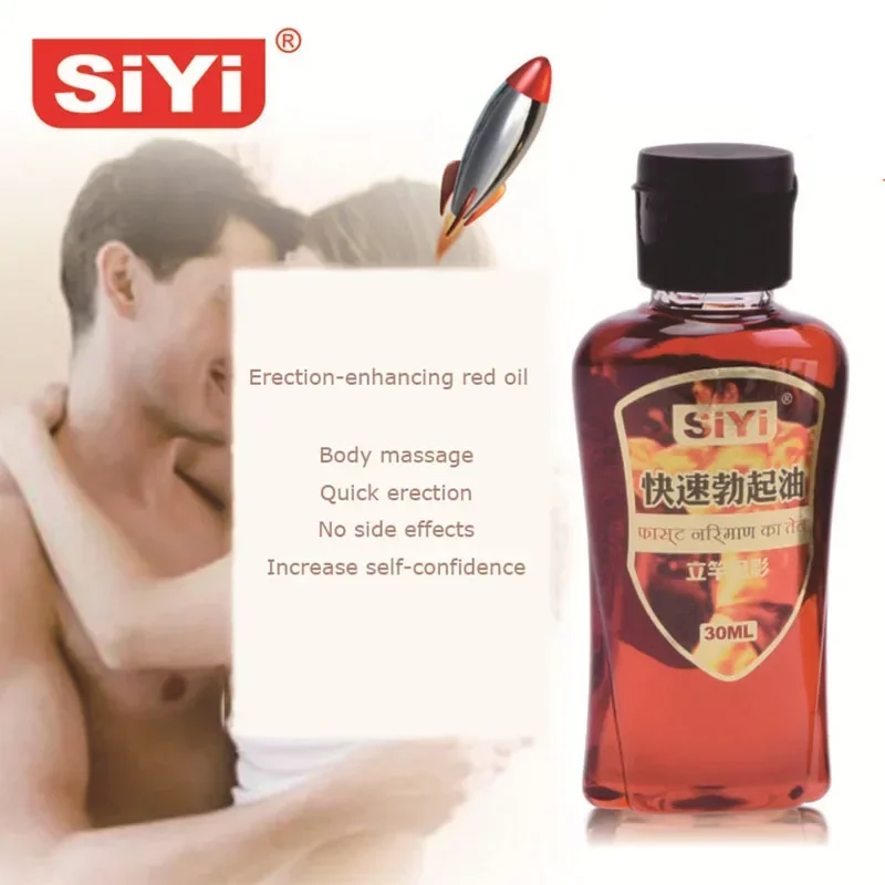 Uomo Grande Cazzo Ispessimento Crescita Olio Essenziale Pene Erezione Miglioramento Funzione Sessuale Orgasmo Ritardo Liquido Prodotti Del Sesso Per Adulti