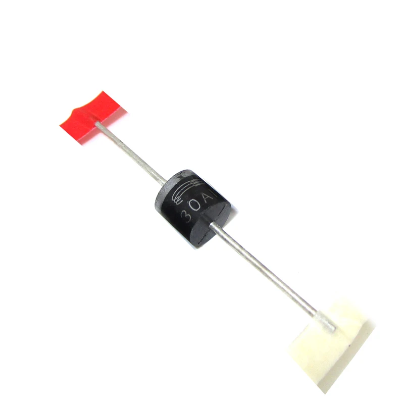 1PCS/LOT Original Schottky rectifier 30A10 30A 1000V R-6 package rectifier diode 30A power direct plug diode