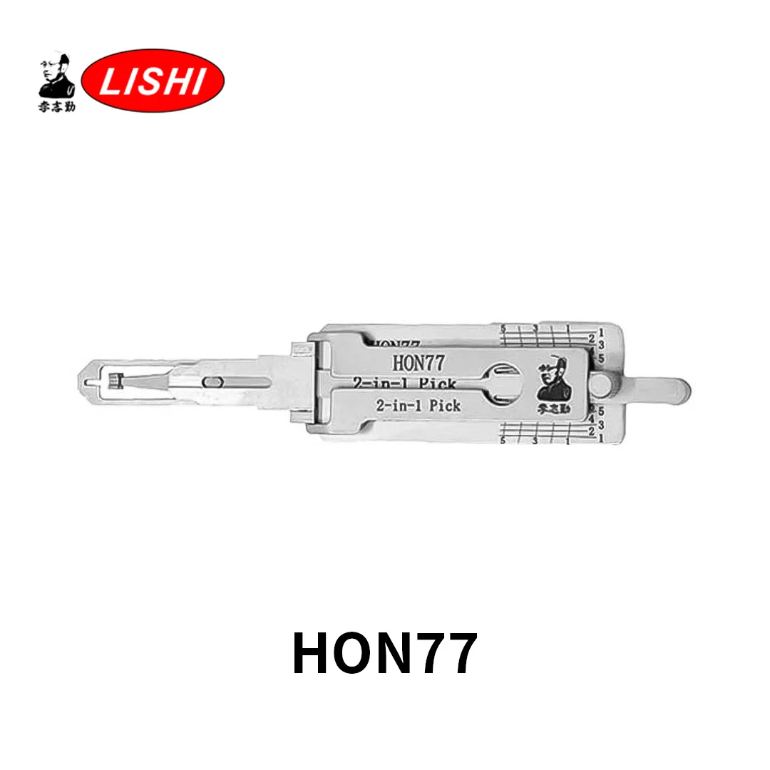 

lishi 2 in 1 tool HON77