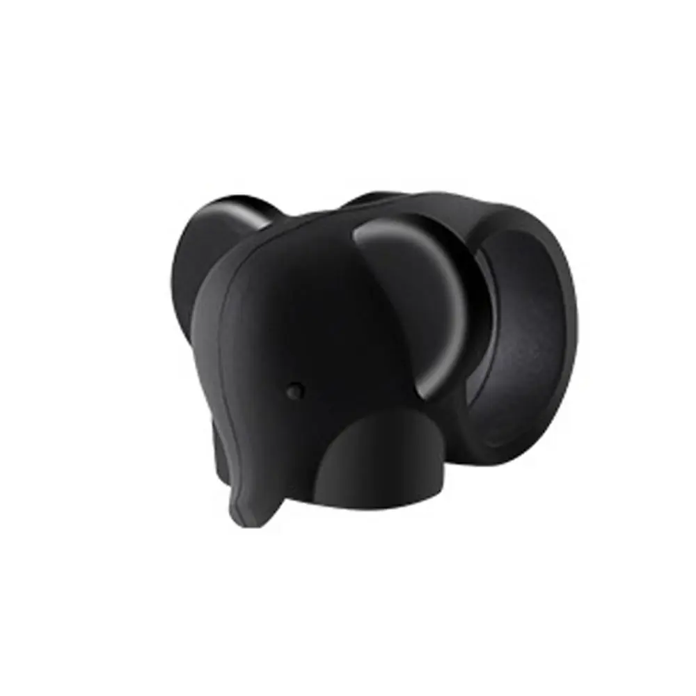 New Silicone Door Stopper Wall Protectors Anti Collision Protection Mat Anti-damage Furniture Fittings Doorstop Door