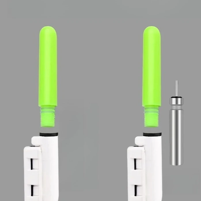 2 Pcs Set Led Fishi…
