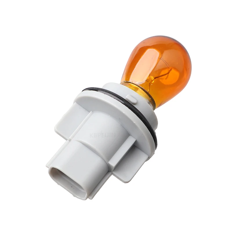 For Mazda 3 Premacy 323F Turn Signal Corner Light 1156 PY21W Bulb Holder Socket Base S09A51064 1Pc
