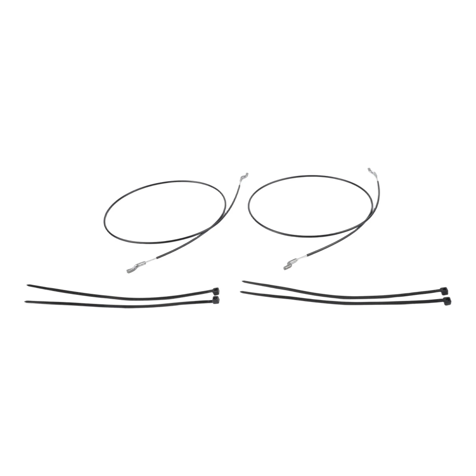 1501123MA Replacement Replacement Spiral Cable Compatible Snowblower Cable Parts Cable For Snowblower 10*10*1cm