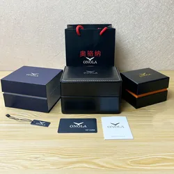 ONOLA brand Paper leather gift box