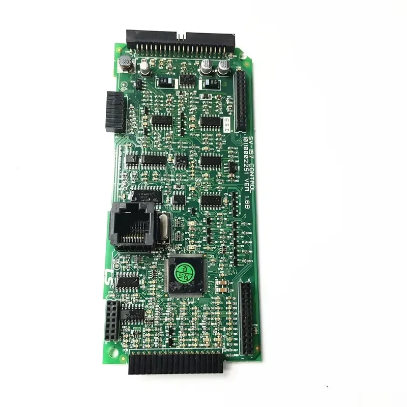 LS Inverter SV-IS7 Single Phase Vector Control 7.5-22KW Main CPU Control Board VFD Drive