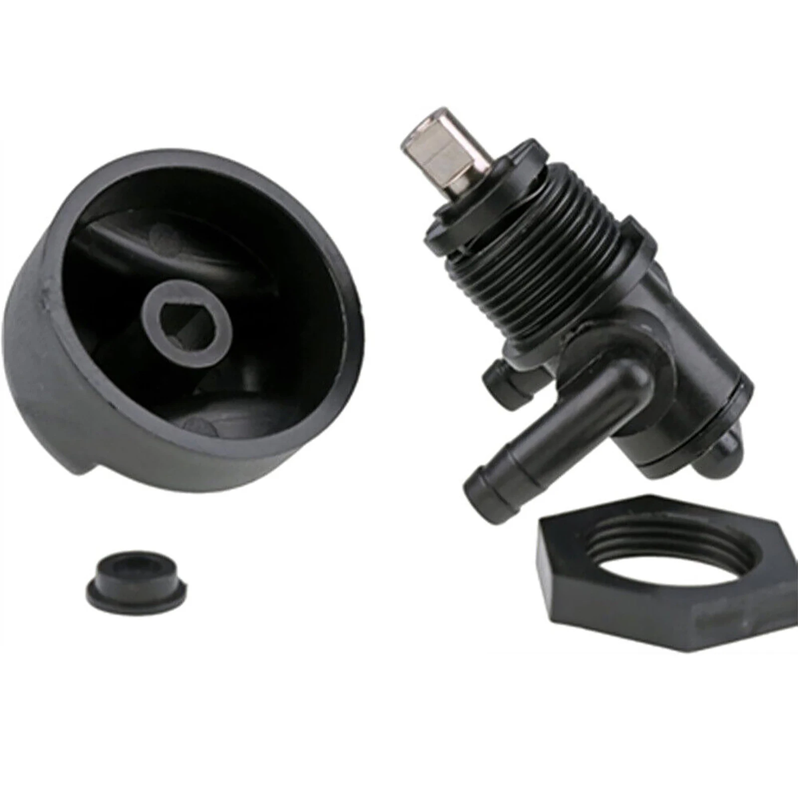 1 set per valvola di intercettazione carburante per auto Polaris Rubinetto a 3 vie 7052161   Per Polaris Sportsman 700 600 500 Per Magnum 500 Accessori Auto