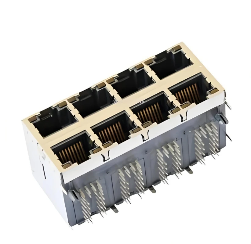 5PCS/RJ45-505-017-33 2PCS/RJ45-604-023-01 RJ45-interface