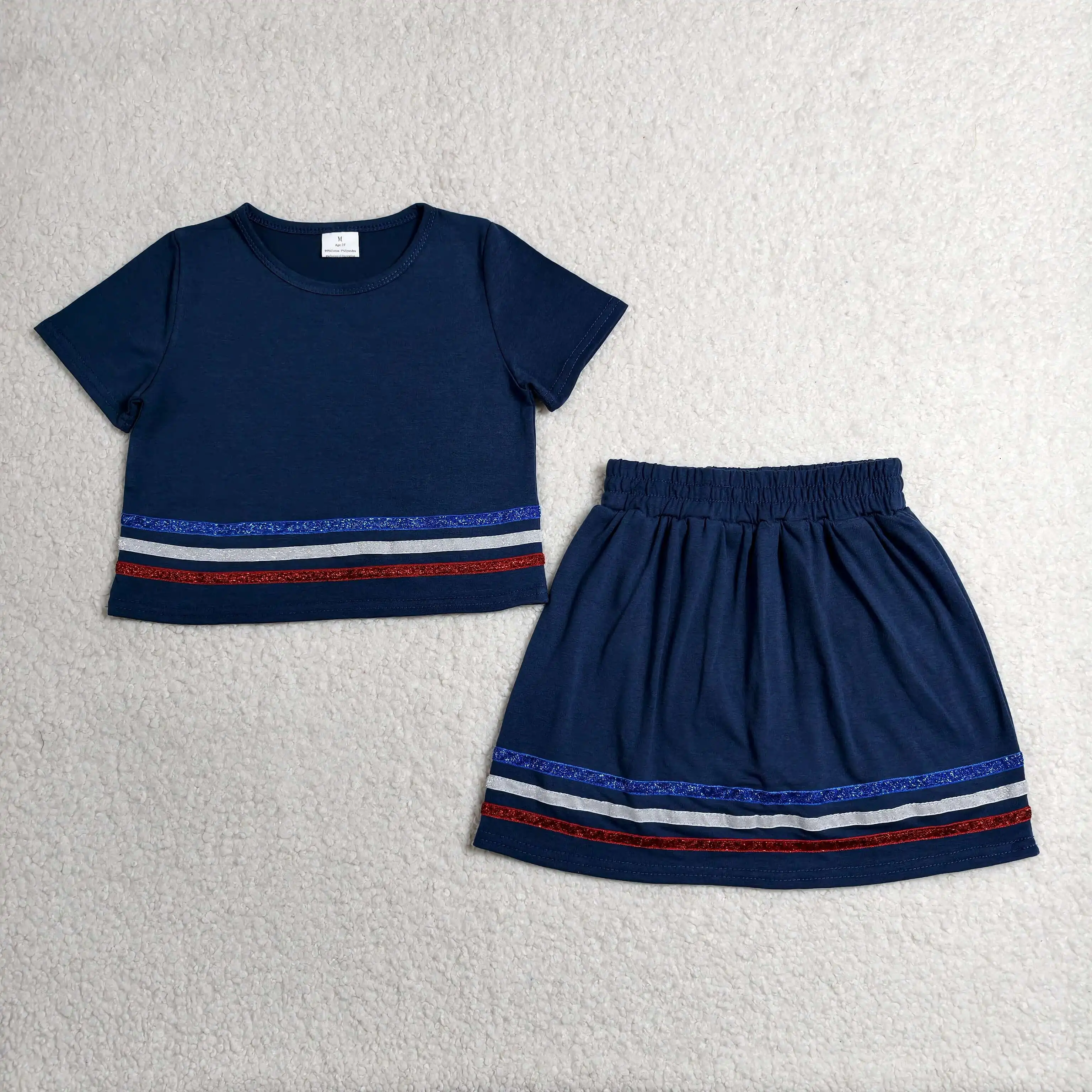 conjunto-de-roupas-de-algodao-para-criancas-e-bebes-camisa-de-manga-curta-e-saia-para-meninas-roupas-de-verao-para-meninas