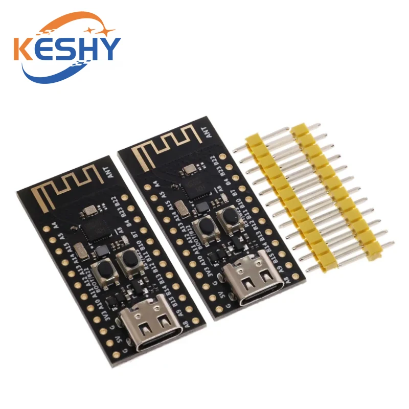 CH573F CH582F Core Board WCH BLE 4.2 5.0 RISC-V CH573F CH582F Core Board WCH BLE 4.2 5.0 Bluetooth development board RISC-V