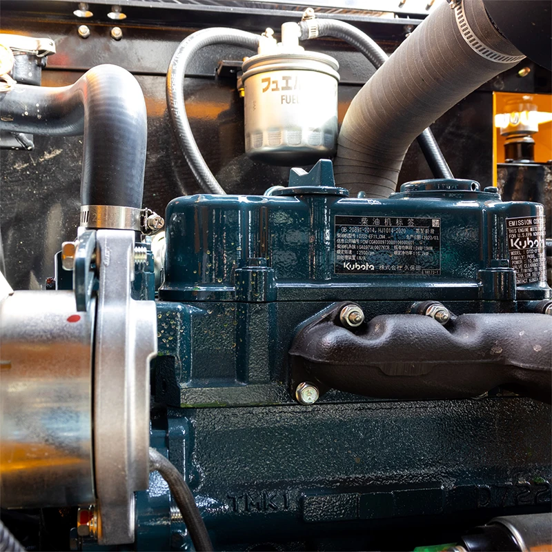 1.5 طن باجر حفارة صغيرة حفارات زاحفة صغيرة حفارة زاحفة هيدروليكية Minibagger