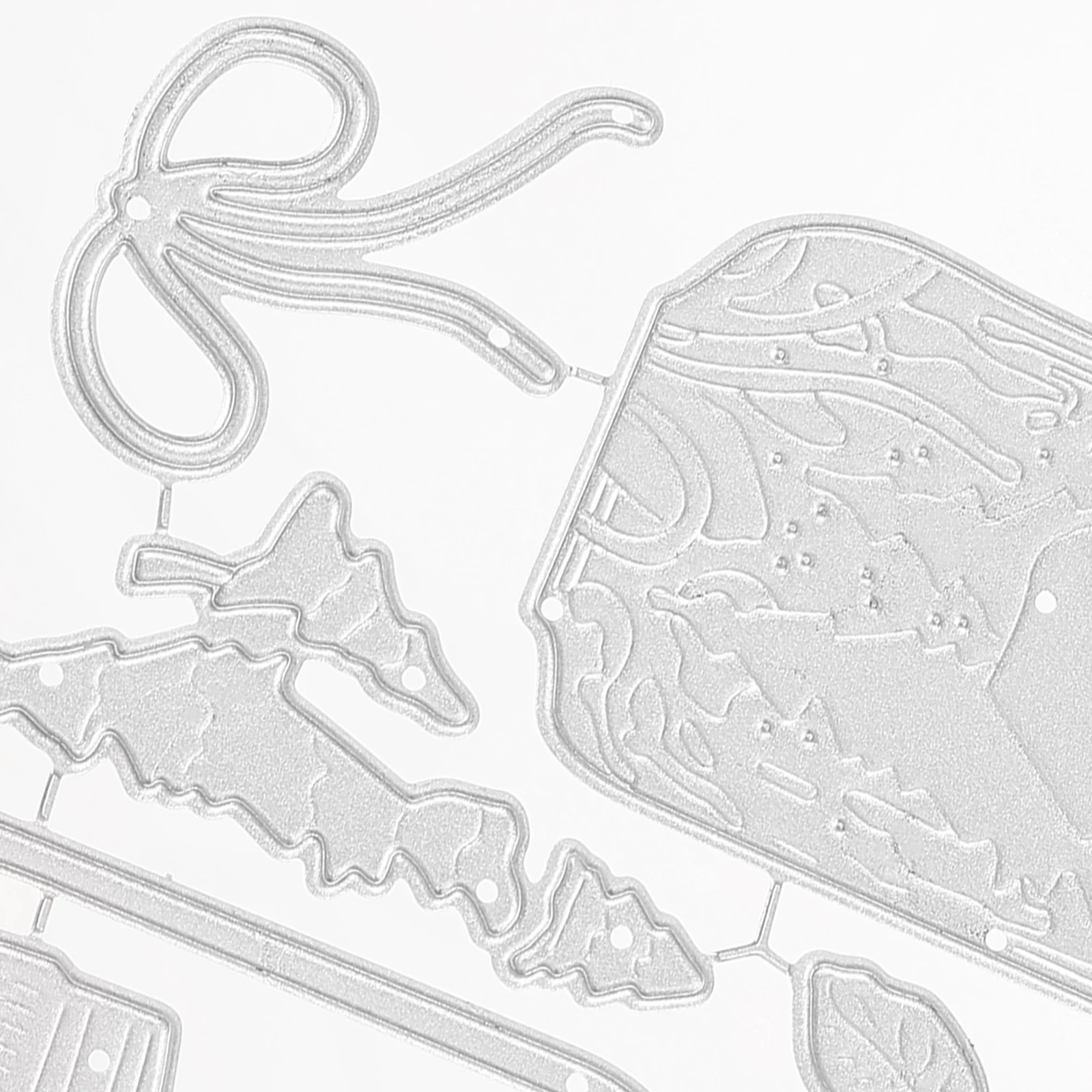

Metal Carbon Steel Cutting Die Mold Diy Stencils For Scrapbook Cards Album Home Craft Tools Gift For Family Friends