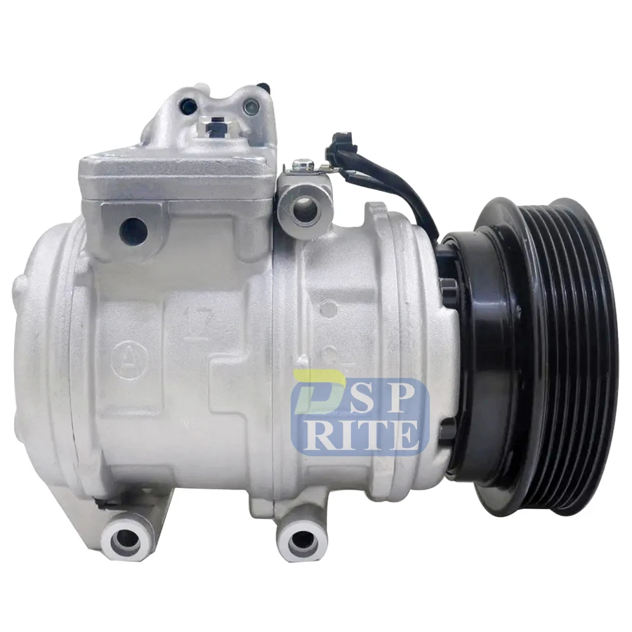 10PA17C A/C AC Compressor 977012E500 For Hyundai Tucson 2.7 For Kia Sportage 2.7L V6 977011D500 977012D600 977012E200 977012E300