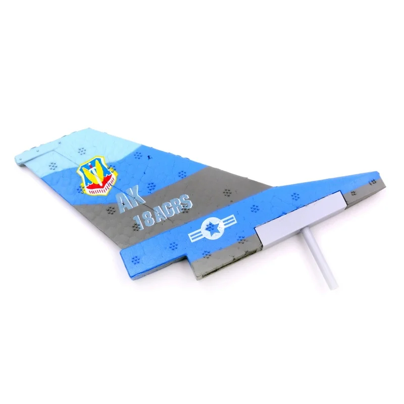 Wltoys XK A290 RC Airplaner Spare parts A290-0004 A290-0004 Vertical tail wing