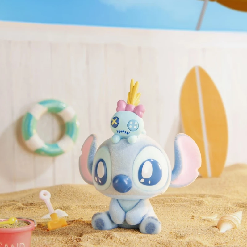 

Подлинная новая распродажа, серия Stitch Confession, слепая коробка-сюрприз, фигурки высокого качества, милые декоративные игрушки-сюрпризы, праздничные подарки