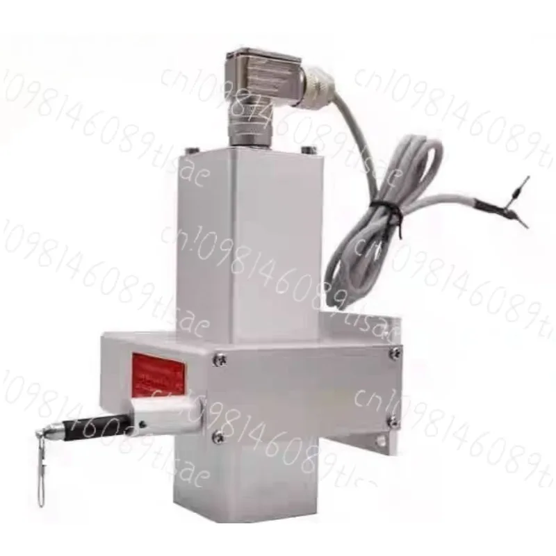 

Трехпроводной ток 2000 мм, 4–20 мА, датчик смещения кабеля/энкодер WS11E, подходит для ASM