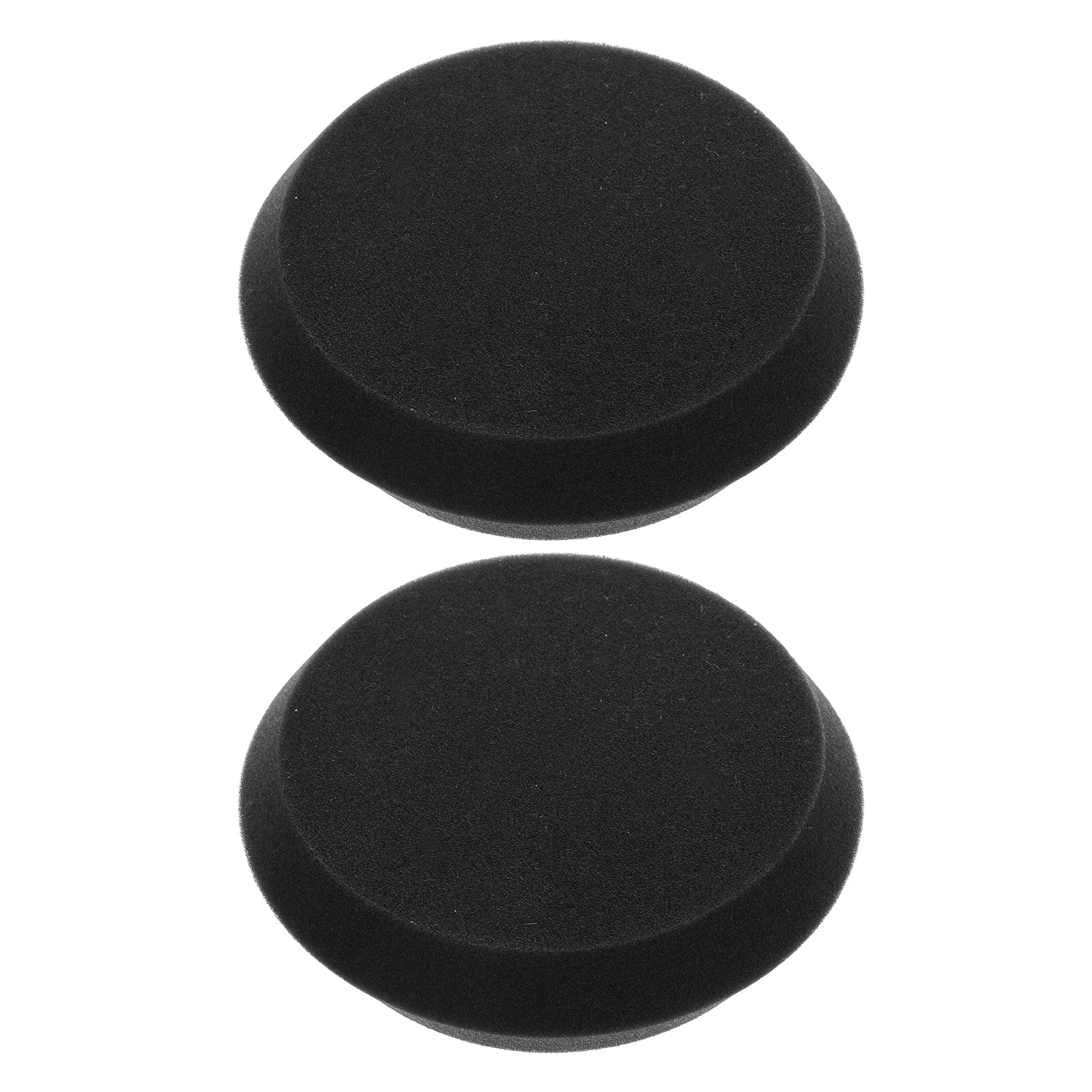 

2Pcs Bowling Ball Cleaning Polishing Sponge Pads Compact Lightweight Enhance Performance Bowling Accessories Cleaning Ball Pads