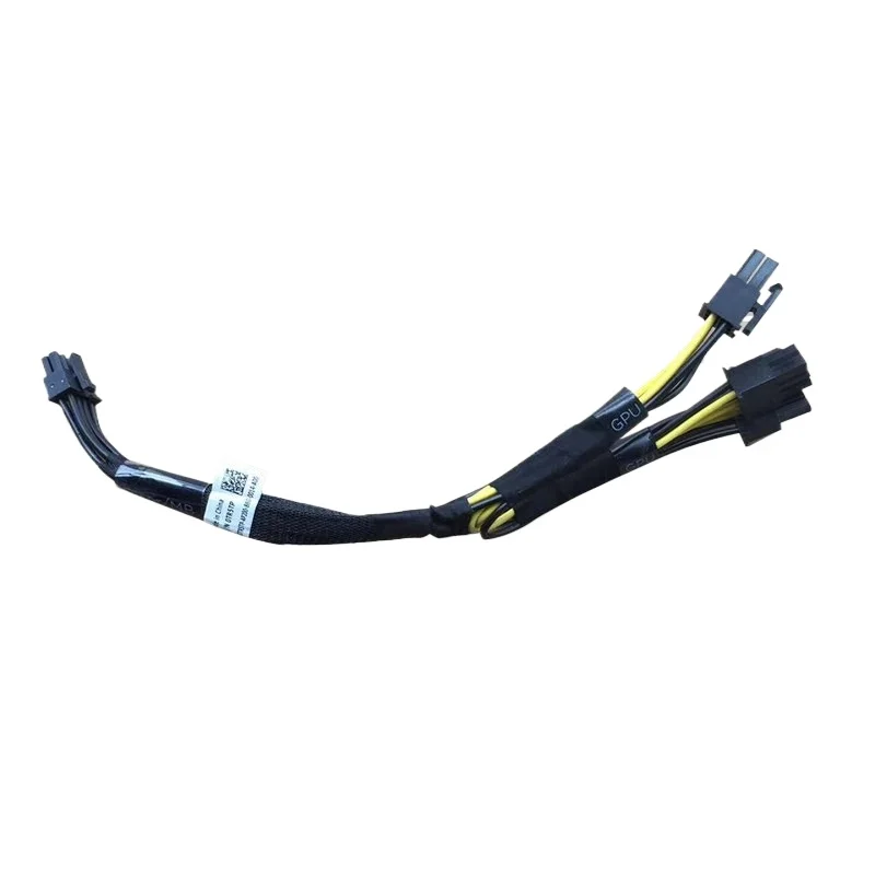 For  DELL TR5TP 4VPD3 R740 Server GPU Power Cable Other Notebook Parts Internal Component Replacement Graphics Card Supply Line
