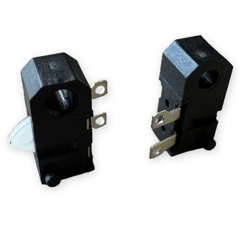 20PCS KFC-V-116 Micro Motion Detection Switch 2214-Positive Direction/2213-Opposite Direction Self Reset 10*3.8*6.6 Limit Switch