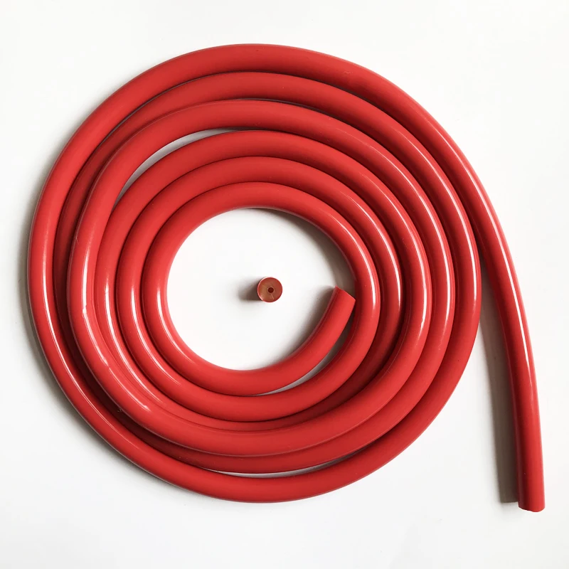 2 metri 5 metri OD 5/8 '' 16 mm Fasce per tubi in gomma per immersioni subacquee