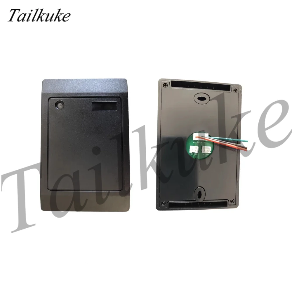 

Modbus RFID Reader 485 Interface RF Card Reader PLC Connected to High Frequency NFC IC Card Access Control Reading Head