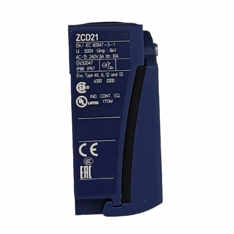 

Новый оригинальный концевой выключатель ZCD21