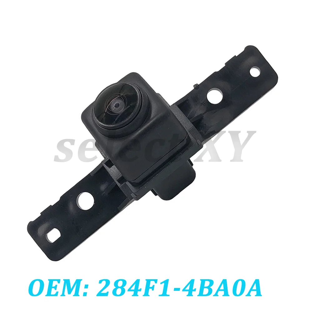 284F14BA0A 284F1-4BA0A Front View Reverse Camera For Nissan Rogue S SV SL Sport T32 MK2 Nissan X-Trail T32 MK3 2014 2015 2016