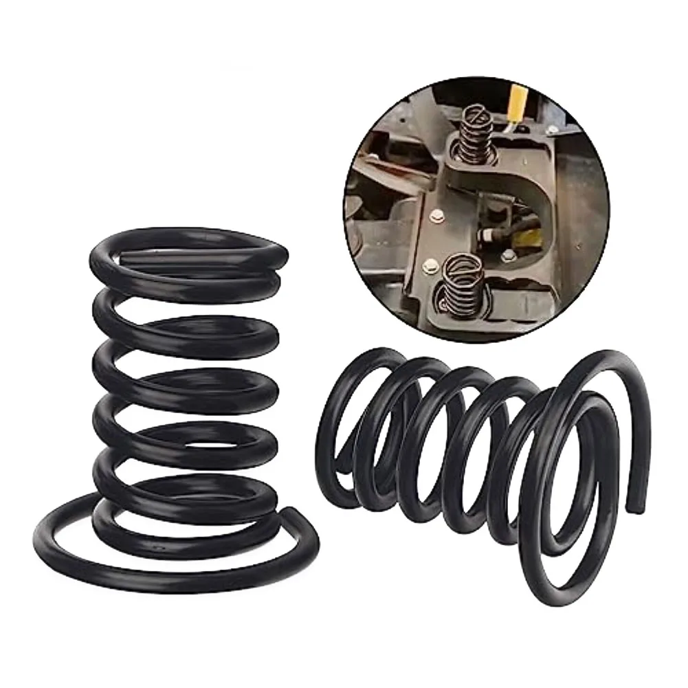 Replacement Seat Parts Seat Bumper Spring Black Replacement Parts Wear Resistant Material High Durability Rubber