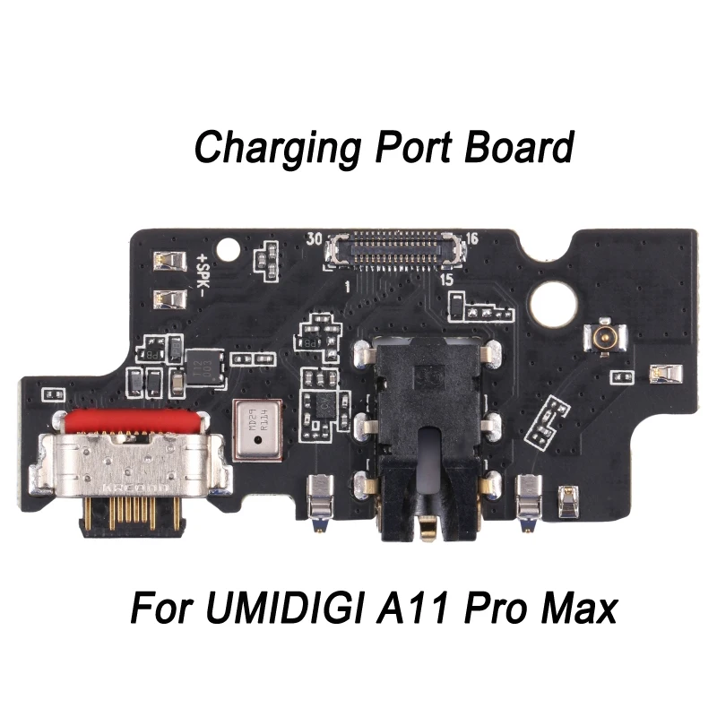 USB Charging Port Board Replacement Parts for UMIDIGI C1 G1 F3 F3 UMIDIGI A7 Pro / A9 Pro UMIDIGI A11 Pro Max UMIDIGIA13 Pro