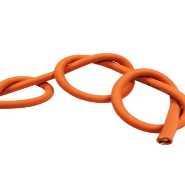 EPV 95MM2 22.5mm 3000/0.20BC Square New Energy Vehicle Charging Wire Cable Insulated High Temperature HV Power Cable