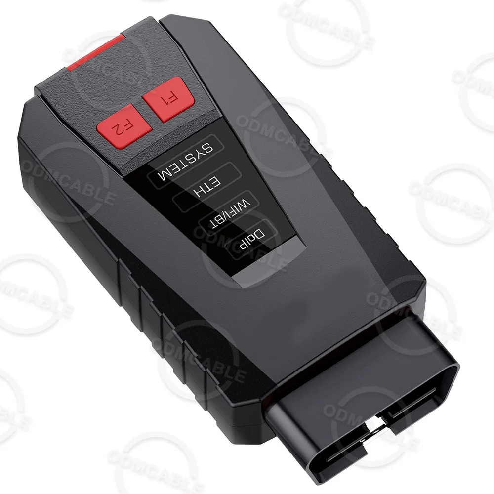 V600-BM Car Programming and OBD Diagnostic Tool For Support CAN-FD J2534 DOIP Better Than ICOM A1 A2 A3 Next