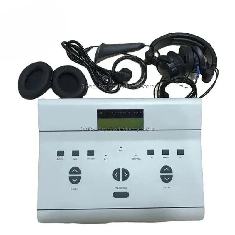 Portable Audiometry Hearing Tester - Low Price Audiometer from China for Accurate Hearing Tests