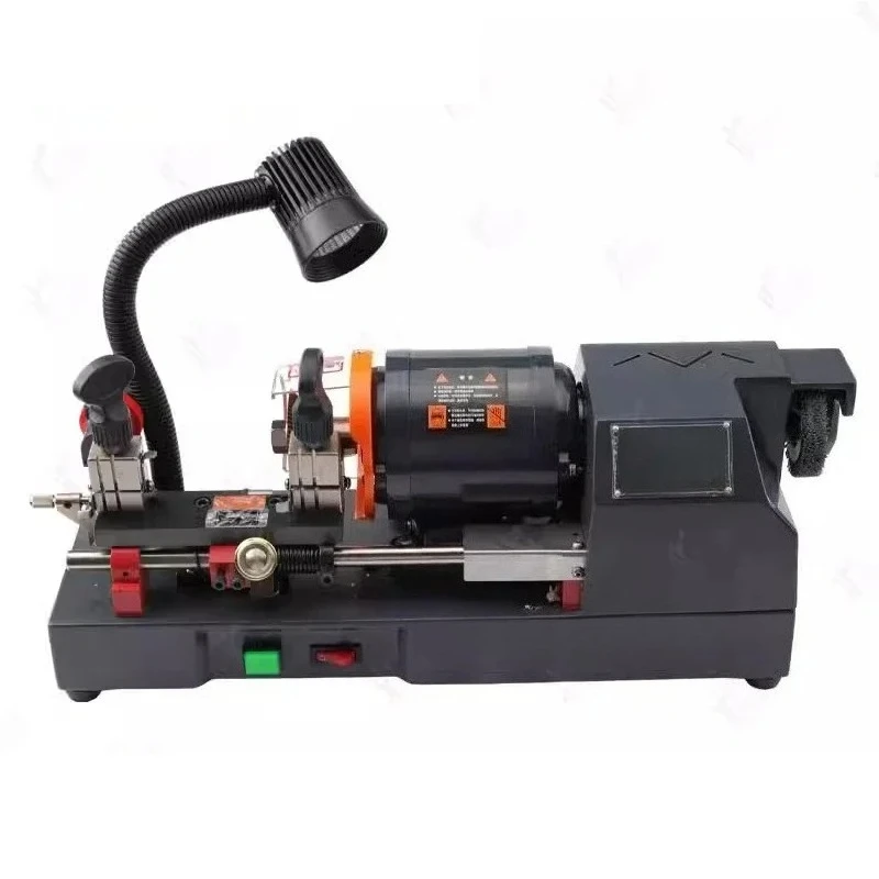 Horizontal Key Copy Machine Automatic  Feed Key Cutting Machine Duplicating House Door Car Key Locksmith