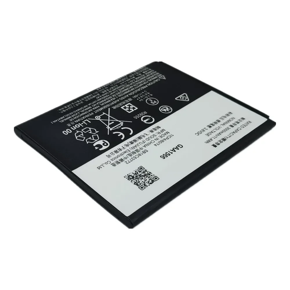 High Quality 3000mAh KC40 Battery For Motorola Moto E6s E6 Plus XT2025-1 XT2025-2 Replacement Mobile Phone Battery In Stock