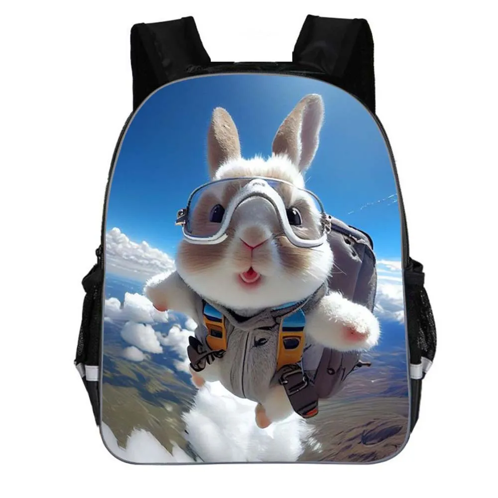 mouse amiable lovely Child bag cat backpack for children School Bags Child Backpacks Children\'s School